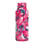 Quokka Solid roostevabast terasest termospudel, 510 ml, Pink Bloom