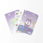 BT21 MANG A6 m&auml;rkmike komplekt, 3 tk
