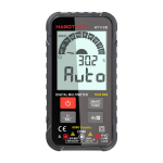 Digitaalne universaalne True RMS multimeeter Habotest HT112B