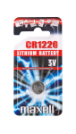 Maxell CR1220 patarei
