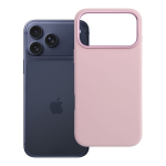 Case for iPhone 18 Pro Max / 17 Pro Max Forcell F-Protect Frame Premium compatible with Magsafe pink