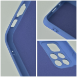 Case for Poco X8 Pro Max 5G Silicone blue