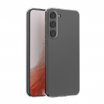 Ultra Clear 0.5mm &uuml;mbris jaoks Samsung Galaxy S23 thin cover l&auml;bipaistev