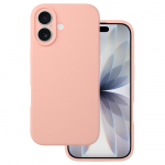 Silicone Lite &Uuml;mbris jaoks Iphone 17 peach