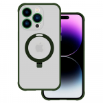Tel Protect Magical Magsafe Alus &Uuml;mbris jaoks Iphone 13 Pro roheline