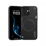 Benks Dynamic Minimalist &Uuml;mbris jaoks Iphone 16 must