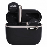 ART juhtmevaba k&otilde;rvaklapid bluetooth TWS + dokkimisjaam Type C AP-TW-B4B must