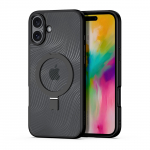 Dux Ducis Aimo Mag &uuml;mbris with MagSafe and stand jaoks iPhone 16 - must