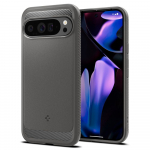 Spigen Rugged Armor &Uuml;mbris jaoks Google Pixel 9 Pro XL - Hall