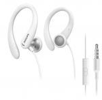 Laidinės ausinės Jack 3,5 mm Philips TAA1105WT - balta