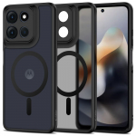 Tech-Protect MagMat MagSafe &Uuml;mbris jaoks Motorola Moto G56 5G - Matt Must