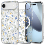 Tech-Protect FlexAir MagSafe &Uuml;mbris jaoks iPhone 17 Air - Daisies with Leaves