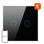 Nutikas Valgus L&uuml;liti WiFi Avatto TS02-EU-B2 2 way (must)