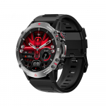 Blavec Smartwatch M-07 Raptor HD AMOLED h&auml;&auml;lk&otilde;ne (SWM07-B) must