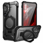 Supcase UB Grip Mag MagSafe &uuml;mbris Samsung Galaxy S26 jaoks - must