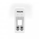 PHILIPS Dual channel baterija įkroviklis for NiMH USB + 2xAAA 7000mAh