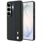 BMW Perforated Stripe Logo MagSafe &Uuml;mbris for Samsung Galaxy S26 Ultra - sinine