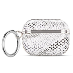 Beline AirPods Elegance Cover Air Pods Pro sidabrinis