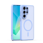 Mag Matt &uuml;mbris Samsung Galaxy S25 Ultra helesinine