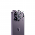 Crong Lens Shield kaamera objektiivikaitse seadmele iPhone 14 Pro / 14 Pro Max