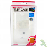 Mercury Transparent Jelly &uuml;mbris seadmele Asus Zenfone Go 5.0, l&auml;bipaistev