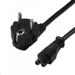 Premium power supply kaabel 220V, 3x0.75 mm2 , 2m