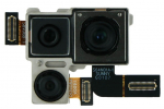 Kamera Xiaomi Poco F2 Pro (SET,3pcs)(64MP/5MP/13MP,Wide/Telephoto/Ultrawide) galinė originali (used Grade A)