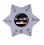 Metallist avamisriist QIANLI E (pentagramm)