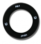 Samsung S931 S25 lens jaoks camera Must (lens UW) 1pcs (service pack)