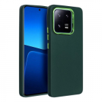Telefono dėklas "Frame" Samsung S938 S25 Ultra žalias
