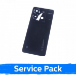 Tagakaas &uuml;hilduv Xiaomi Poco X6 5G / must / (Service Pack)