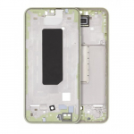 Keskmise raami korpus jaoks Samsung A346 A34 5G (Lime)