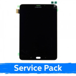LCD ekraan &uuml;hilduv Samsung Galaxy Tab S2 8.0 must (Service Pack)