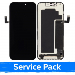 LCD Ekraan &uuml;hilduv iPhone 17 Pro Must (Service Pack) / Apple Code: 661-56125