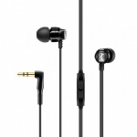 Sennheiser CX 300S k&otilde;rvaklapid mustad