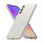Crong Color Cover &uuml;mbris seadmele Samsung Galaxy A05s, beež