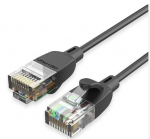 Vention &Uuml;henduskaabel CAT.6A UTP 1m must IBIBF