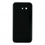 Tagakaas Samsung A520 A5 2017 juodas (su kameros stikliuku) OEM