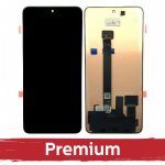LCD-ekraan, sobiv Xiaomi Redmi Note 15 Pro 4G-mudelile, must, OEM