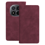 Smart Suede &uuml;mbris mudelile Xiaomi Redmi Note 15 5G, bordoopunane