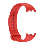 SILIKOONIST RIHM MI BAND 8/M8 (6). PUNANE
