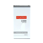 Aku MAXXIMUS SAMSUNG J710 J7 2016 jaoks 3300 mAh