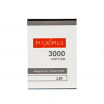 Aku MAXXIMUS HUAWEI E5785 3000mAh modemile HB824666RBC
