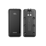 V&auml;line aku Dudao K15 22.5W 10000mAh must