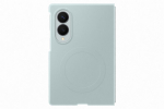 Samsung Galaxy Z Fold8 silikoonist magnet&uuml;mbris 2 peegeldusvastase kilega, pistaatsiaroheline