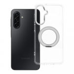 Frame Circle Stand &uuml;mbris mudelile Samsung Galaxy A17 / A18, MagSafe'iga &uuml;hilduv &ndash; l&auml;bipaistev