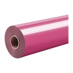 HTVRONT Pure termosiirdekile, 30.5 cm &times; 1.8 m, roosa