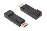 DisplayPort-pistikust HDMI-pessa adapter