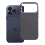 Case for iPhone 18 Pro Max / 17 Pro Max Forcell F-Protect Frame Premium compatible with Magsafe gray