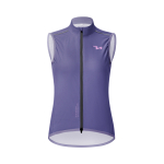 Rockbros MJ008 TVI tuulekindel naiste rattavest, suurus S, lilla